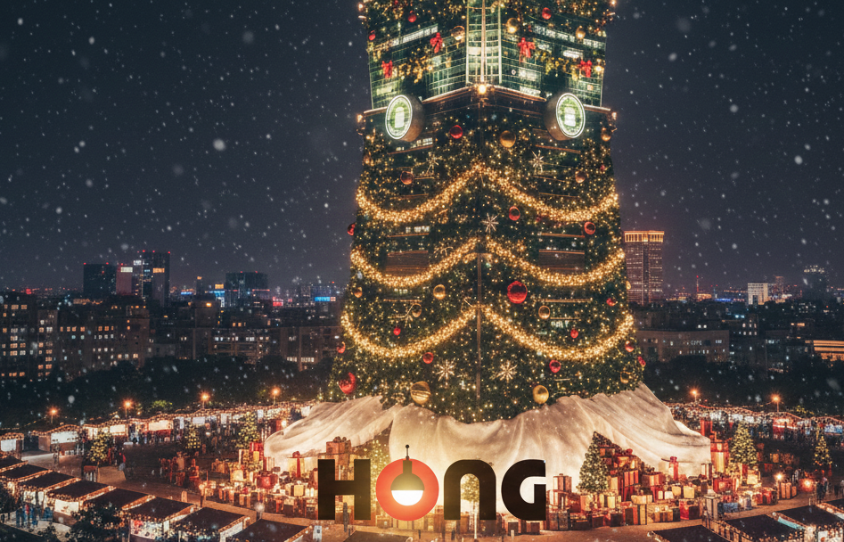 【通知】2025 聖誕節 & 行憲紀念日 放假通知